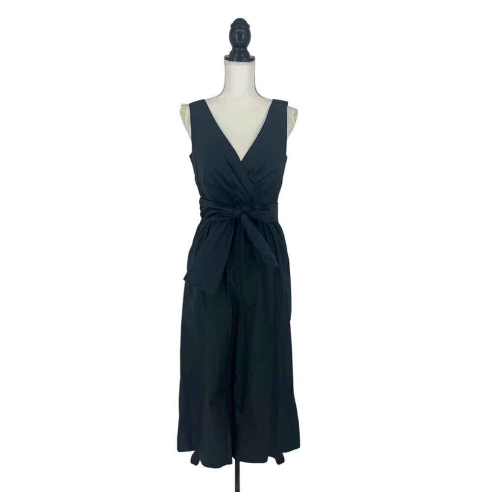 Cara Cara Black Ji Jumpsuit Wide Leg - Picture 3 of 13